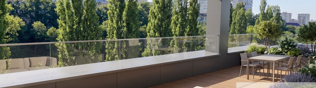 Śródmieście/penthouse/131 m²/taras+60 m²/garaże