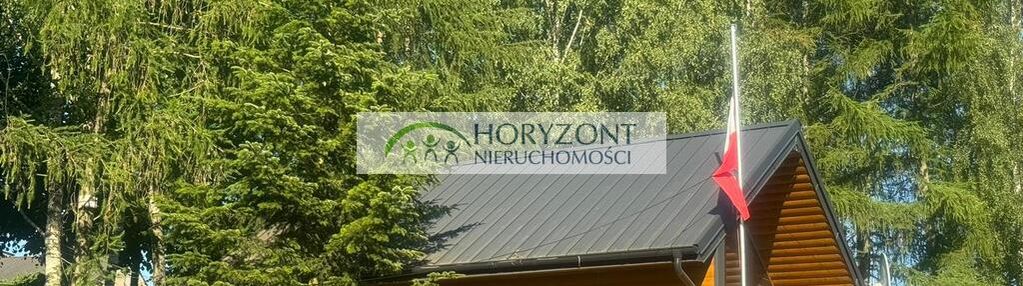 Dom na jeziorem tuchomskim