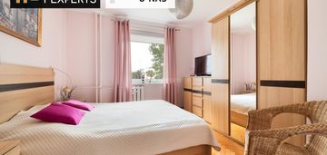Balkon 5m2 | gotowe do wprowadzenia | parking