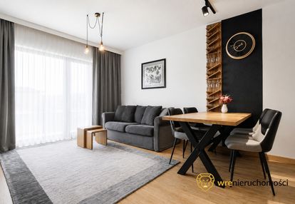 Apartament 2 pokoje z balkonem – kępa mieszczańska