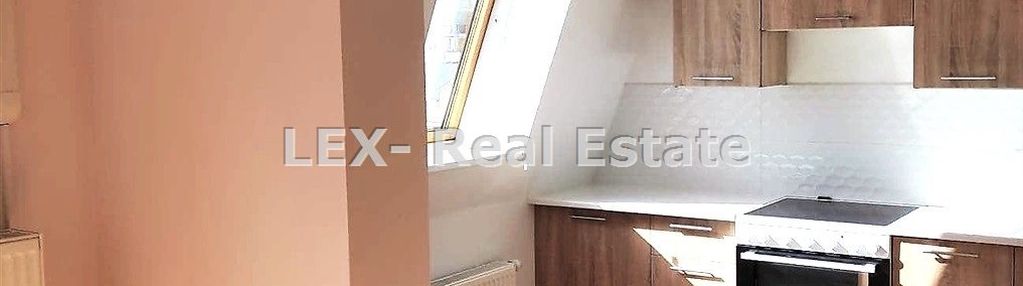 Dwupokojowe mieszkanie 33 m2 w centrum pruszkowa.