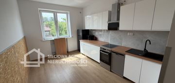 2-pok.mieszkanie nieumeblowane-gdy orłowo