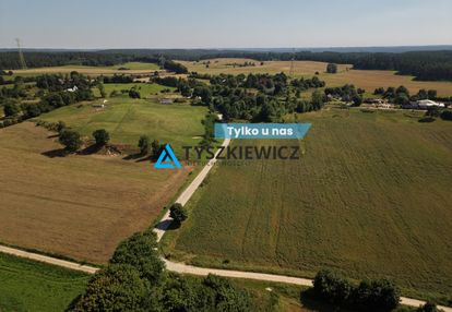 Działki z warunkami zabudowy w okuninie