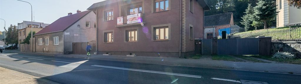 Na sprzedaż dom wolnostojący dla 2 rodzin w ujściu
