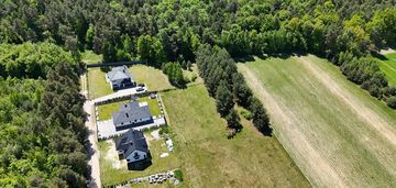 Działka budowlana 1370m2 górno blisko lasu