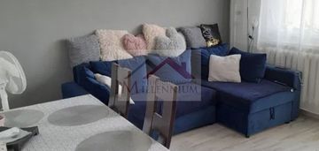 2 pokoje z oddzielną kuchnią, balkonem i piwnicą