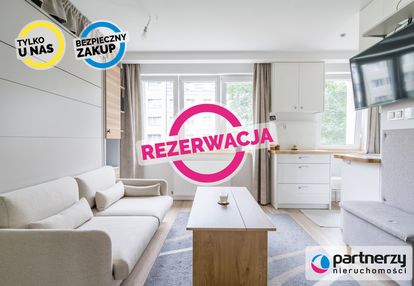21 m² po generalnym remoncie | 500 m od morza