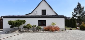 Dom w zielonej okolicy – lgiń | jezioro + las