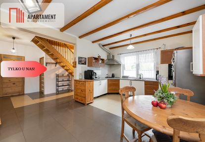 Dom wolnostojący na dużej działce!