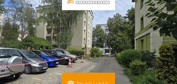 Centrum nowy świat 47m2, 2 lub 3 pokoje do remontu