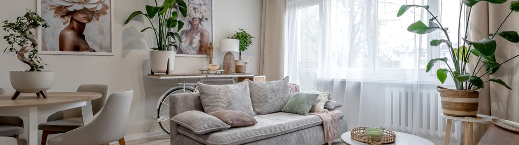 Po remoncie, gotowe do wprowadzenia – centrum!