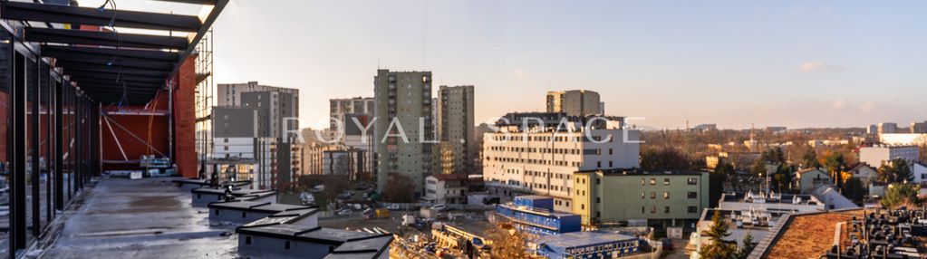 Penthouse | tarasy | prywatna winda | noho