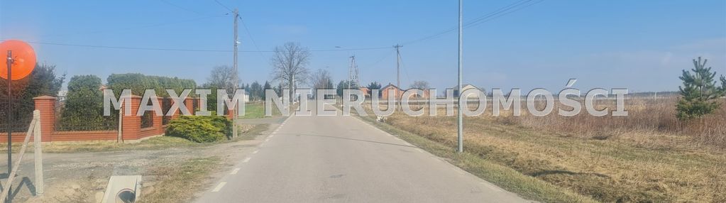 Działki po 30a wygoda smoszewska gm zakroczym