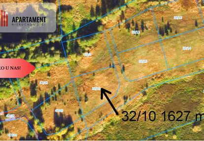 Działki z wz - świetna lokalizacja natura, jezioro
