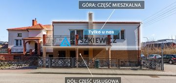 Przestronny segment 214 m² z funkcją usługową