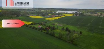 Działka z warunkami zabudowy 1,4 ha
