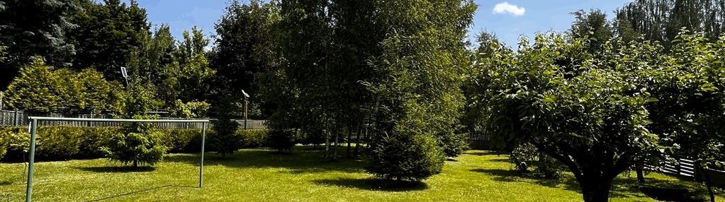 Działka w trakcie podziału!