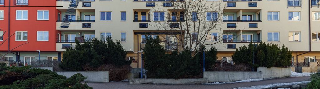 Wysokie 3,1m| przestronne | 2 pokoje | metro | las