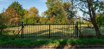 🌿 1100 m² własnej przestrzeni