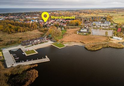 Piękny dom pomiędzy morzem a jeziorem 20 pokoi !