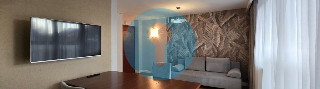 Nowoczesna kawalerka w centrum - 30,10 m2