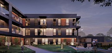 Ostatnia dostępna kawalerka z tarasem