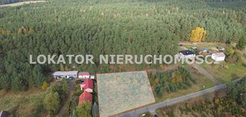 Dobrzyca działka pod zabudowę