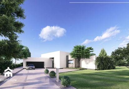 Nowoczesny dom , 4000 m² działka , cisza