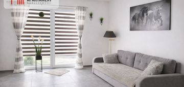 Funkcjonalne mieszkanie piękny zakątek