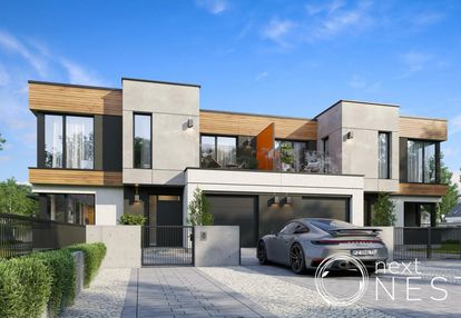 Bliźniak, 6 pokoi,klimatyzacja, smart home,173m2