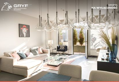 Bulwar portowy ustka|54,15m|2pok|parter|taras