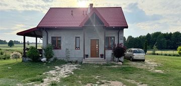 Dom w cenie mieszkania, tworki, gmina wiśniew