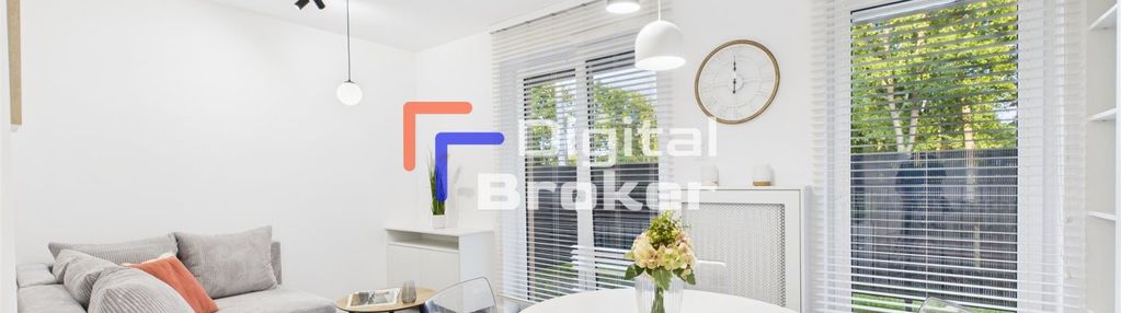 Nowe- m. postojowe- 15m2 ogródek- zielona okolica