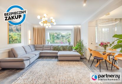 Stylowy apartament z ogrodem, balkonem i garażem!