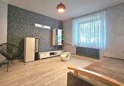 Dom z potencjałem na dużej działce