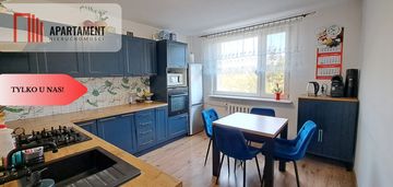 Duże słoneczne mieszkanie, pierwsze piętro