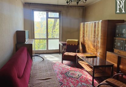 Przestronne 2 pokojowe w bloku z cegły