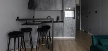 Apt. 2 pokojowy z balkonem, miejscem postojowym dąbie,