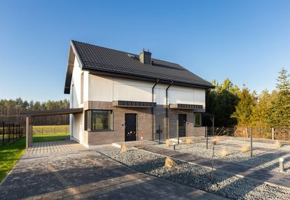 Nowoczesny bliźniak 75 m² | doskonała lokalizacja!