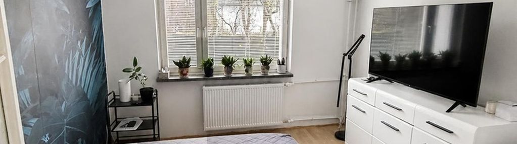 3-pokojowe mieszkanie w wawrze