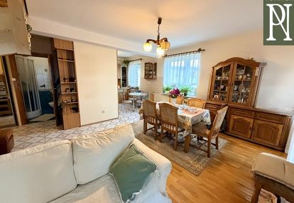 Przestronne, dwupoziomowe mieszkanie 75,5 m² z garażem
