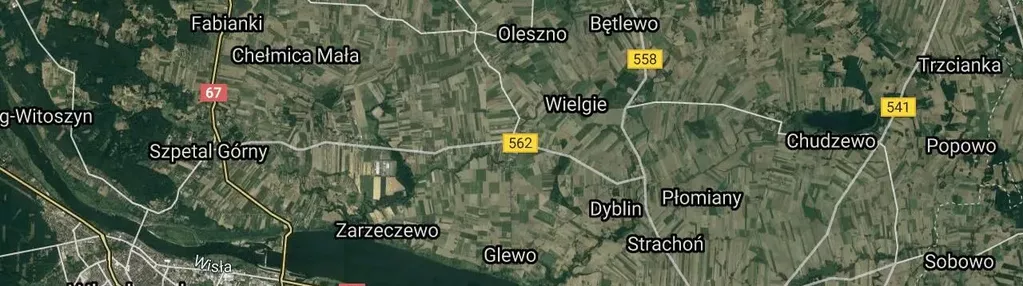 Działka na sprzedaż 163m2