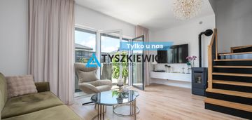 Elegancki dom z wieloma udogodnieniami