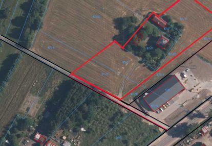 Dom 200 m² z 3 działkami/żelków kol.5km od siedlec
