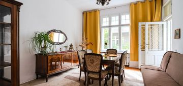 Klimatyczna kamienica 3 pokoje sopot