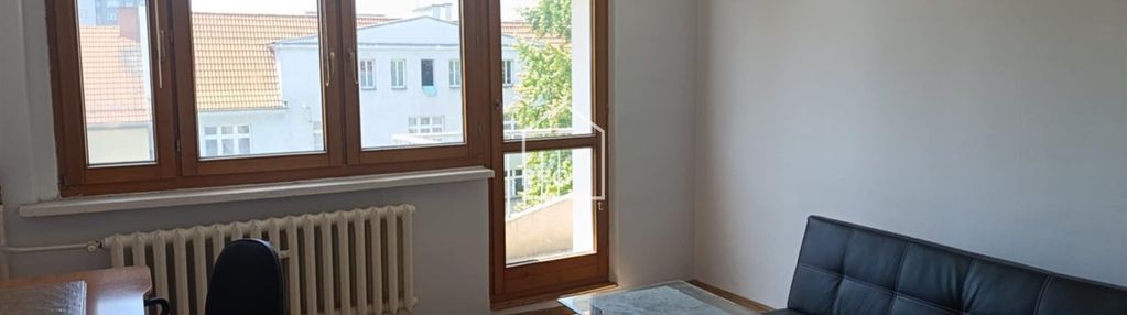 Kompaktowe mieszkanie z balkonem