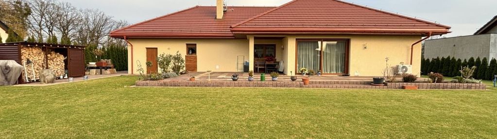 Pruszowice - dom 140 m2 - 12 arów - duży garaż