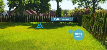 Najpiękniejsza działka nad jeziorem żarnowieckim.