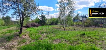 Działka 8400m2, rybianka koło szydłowca