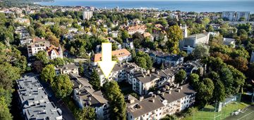 Sopot dolny 3 pokojowy prestiżowy apartament